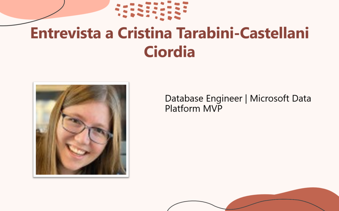 Mujeres que inspiran: Entrevista a Cristina Tarabini-Castellani Ciordia