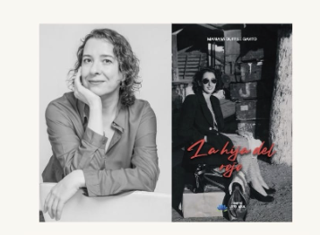 Presentación del libro "La hija del rojo"