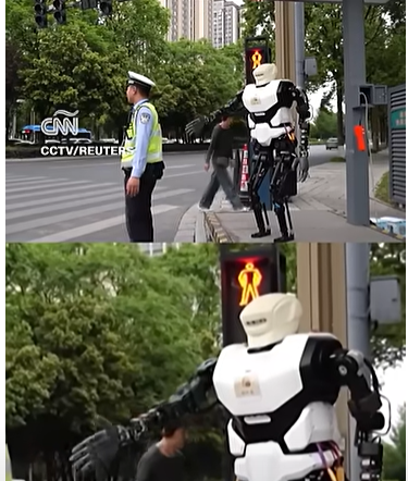 Robots Policías