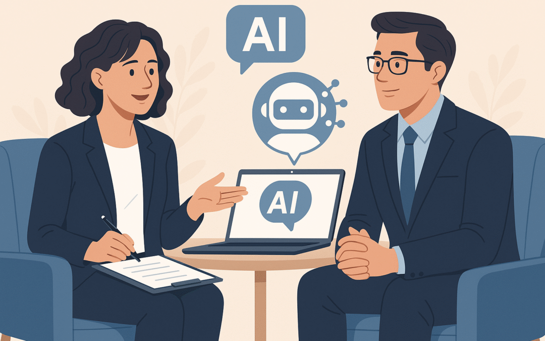 La IA en el Coaching como una herramienta