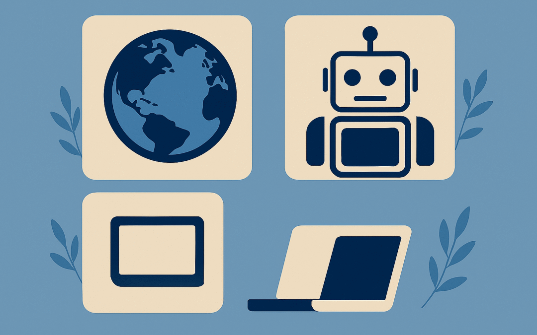 Inteligencia Artificial y Gestión del Cambio: Retos y Oportunidades hacia 2025