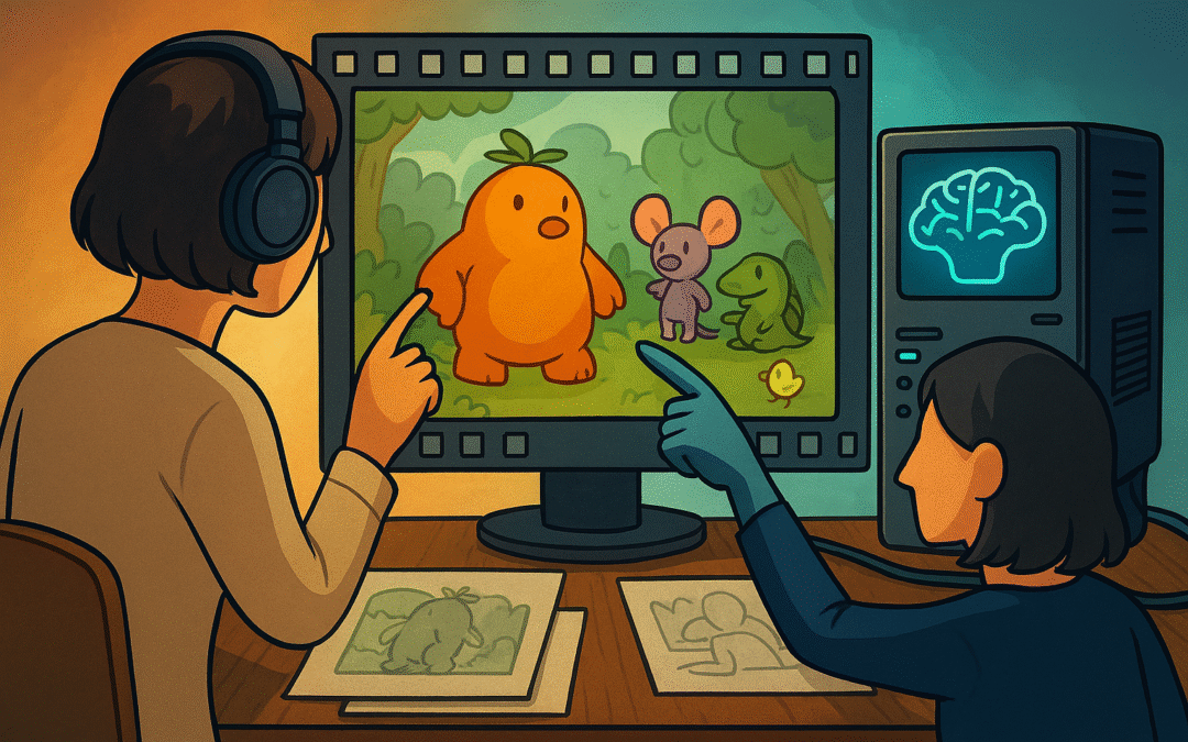 Critterz: La revolución del cine animado impulsada por IA