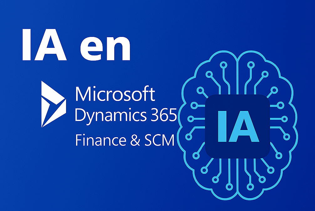 Automatización y análisis predictivo: lo nuevo en IA para Finance & Supply Chain Management