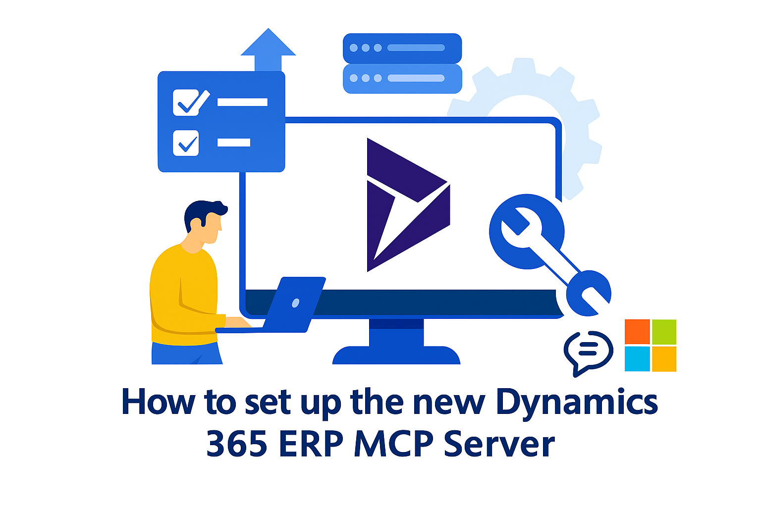 Dynamics 365 y el Nuevo MCP Server