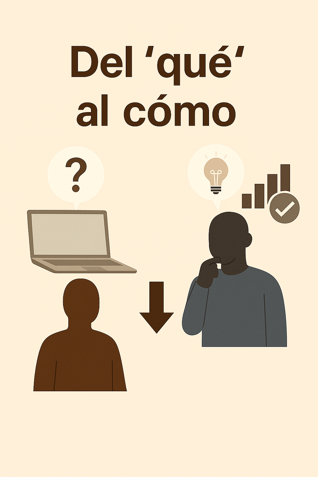 Del “qué” al “cómo”