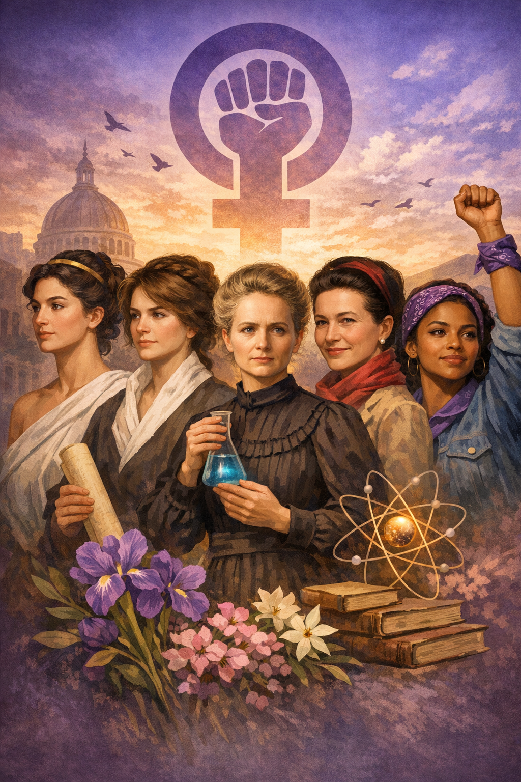 Día internacional de la Mujer